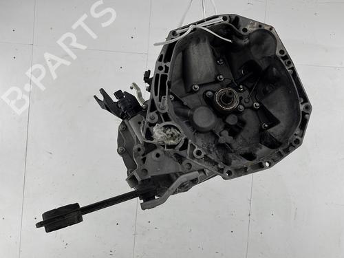 Used Gearbox DACIA LOGAN MCV (KS_) 1.5 dCi (KS0W) (86 hp) 29317488
