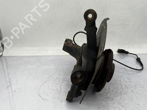 Used Right front steering knuckle Right front steering knuckle RENAULT CLIO V (B7_) 1.5 Blue dCi 85 (B7AG) (86 hp) 28813697 28813697