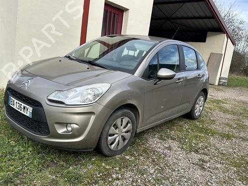 Left tailgate light CITROËN C3 II (SC_) 1.4 HDi 70 (SC8HZC, SC8HR0, SC8HP4) | BP29446153C79 - Image 4