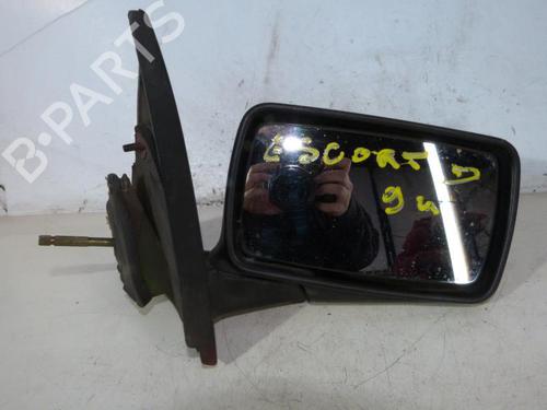 Right mirror FORD ESCORT V (AAL, ABL) 1.6 i 16V | BP23670000C27