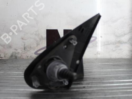 Right mirror PEUGEOT 206 Hatchback (2A/C) 1.9 D | BP23691998C27 