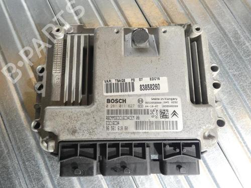 Used Electronic module Electronic module PEUGEOT 307 (3A/C) 1.6 HDi 110 (109 hp) 23697265 23697265
