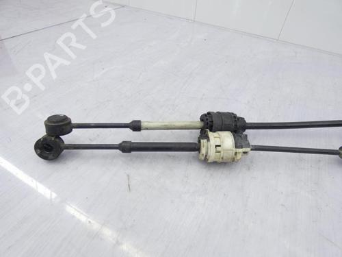 Gear lever RENAULT SCÉNIC III (JZ0/1_) 1.9 dCi (JZ0J, JZ1J, JZ1K, JZ1S) | BP23690454M90
