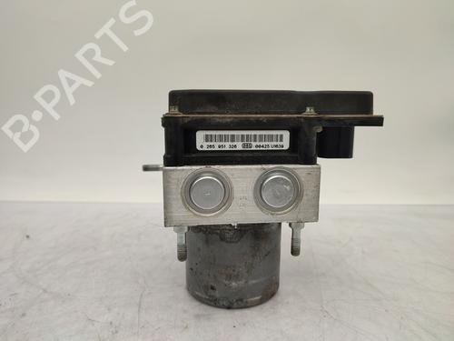 ABS pump PEUGEOT 3008 I MPV (0U_) 1.6 HDi | BP23683553M43 