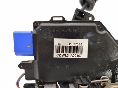 Used Front left lock Front left lock SKODA OCTAVIA II (1Z3) 1.9 TDI (105 hp) 23756684 23756684