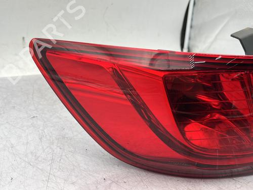 Left taillight RENAULT CLIO IV (BH_) 1.5 dCi 75 | BP29839284C34