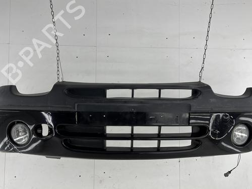 Used Front bumper RENAULT TWINGO I (C06_) 1.2 (C066, C068) (58 hp) 27485556