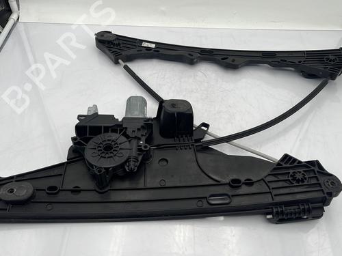 Used Front left window mechanism PEUGEOT 2008 II (UD_, US_, UY_, UJ_, UR_, UC_) 1.5 BlueHDI 130 (131 hp) 23681607