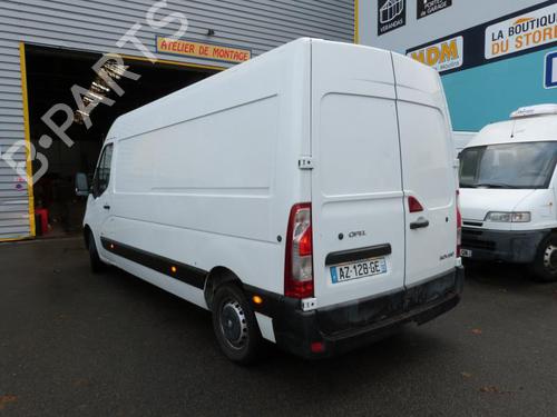 Starter OPEL MOVANO B Van (X62) 2.3 CDTI FWD (FV) | BP23671650M8  - Image 39
