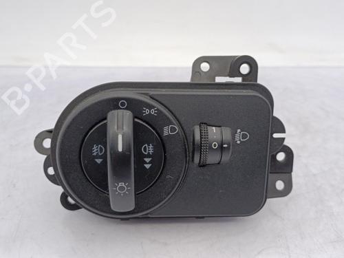 Headlight switch FORD FIESTA V (JH_, JD_) 1.4 TDCi | BP23712348I24 