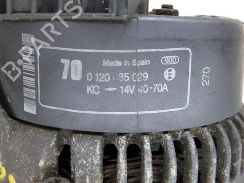 Alternator FORD ESCORT VI (GAL, AAL, ABL)  | BP23671178M7 