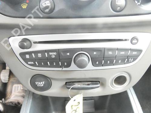 Electronic module RENAULT MEGANE III Hatchback (BZ0/1_, B3_) 1.5 dCi | BP23672920M83  - Image 23