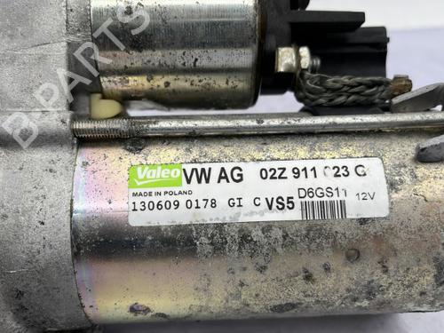 Used Starter Starter VW GOLF PLUS V (5M1, 521) 1.4 TSI (122 hp) 23710858 23710858
