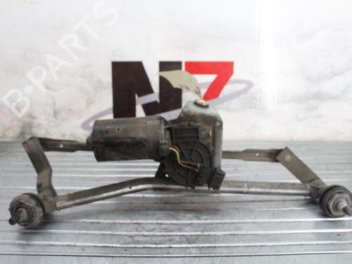 Used Front wiper motor PEUGEOT 206 Hatchback (2A/C) 2.0 HDI 90 (90 hp) 23688633