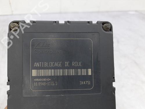 Used ABS pump PEUGEOT 206 Hatchback (2A/C) 2.0 HDI 90 (90 hp) 23708496