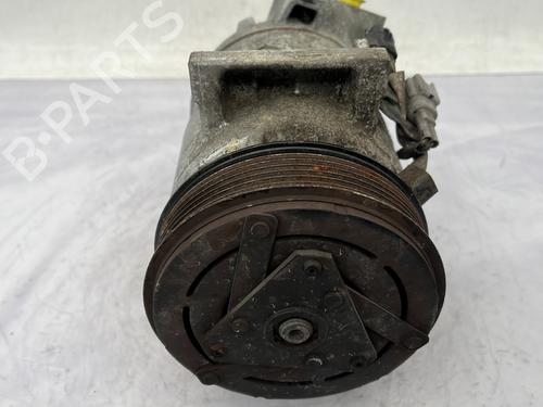 AC compressor RENAULT CLIO IV (BH_) 0.9 TCe 90 (BHNF, BHMA, BHMH, BHJK, BHJR) | BP30514698M34