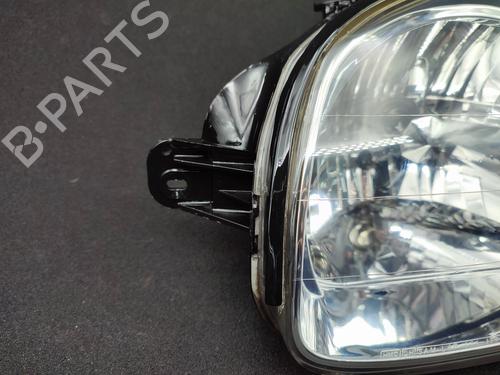 Used Left headlight Left headlight HYUNDAI SANTA FÉ I (SM) 2.0 CRDi 4x4 (125 hp) 23668378 23668378