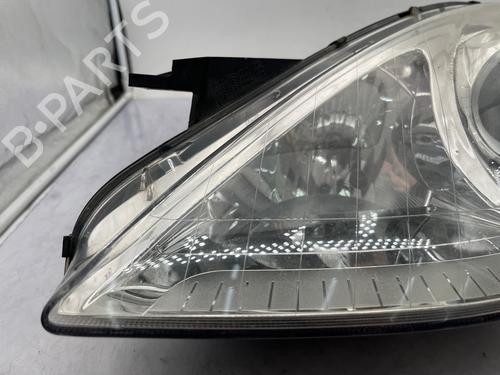 Left headlight MERCEDES-BENZ A-CLASS (W169) A 180 CDI (169.007, 169.307) | BP35978895C28 - Image 5