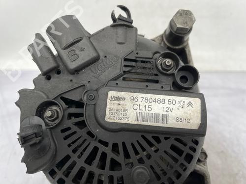 Alternator PEUGEOT PARTNER Platform/Chassis | BP37193741M7 - Image 7