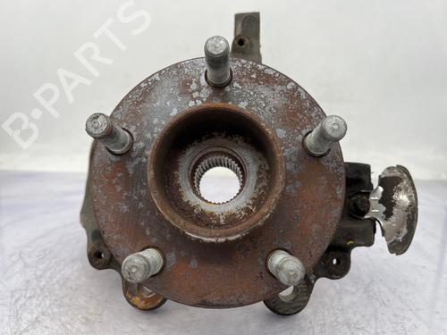 Left front steering knuckle FORD FOCUS C-MAX (DM2) 1.8 TDCi | BP36986316M25 - Image 5