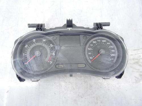 Instrument cluster RENAULT CLIO III (BR0/1, CR0/1) 1.2 16V (BR02, BR0J, BR11, CR02, CR0J, CR11) | BP23701919C47 