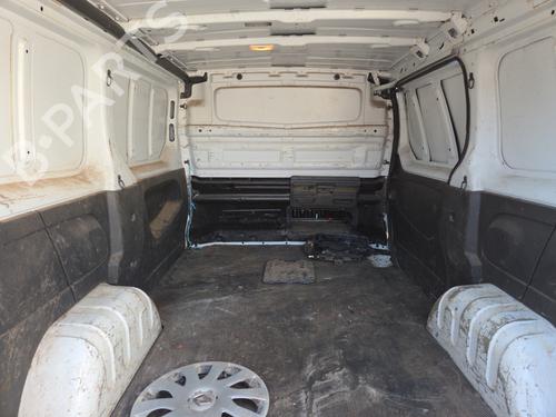 Cargo separator RENAULT TRAFIC III Van (FG_) 1.6 dCi 120 (FGMB, FGMC) | BP36682700I36  - Image 11
