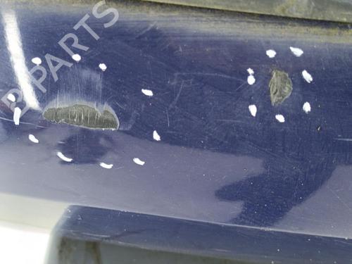 Rear bumper RENAULT MEGANE II (BM0/1_, CM0/1_) 1.5 dCi (BM0F, BM0T, BM2B, CM0F, CM0T) | BP23676959C8 