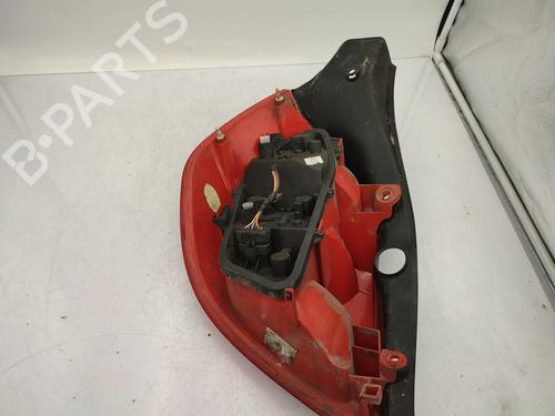 Right taillight RENAULT CLIO III (BR0/1, CR0/1) 1.2 16V (BR0P, CR0P) | BP23684001C35 