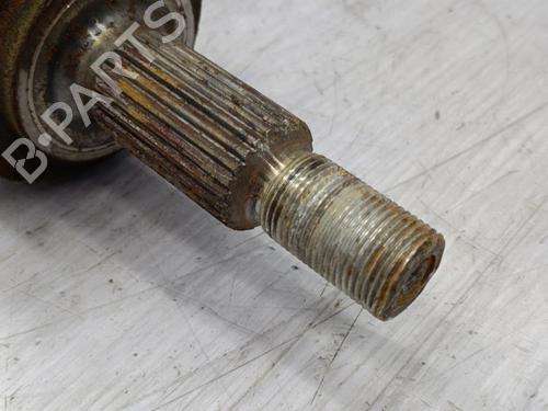 Right front driveshaft RENAULT MEGANE III Hatchback (BZ0/1_, B3_) 1.5 dCi (BZ09, BZ0D, BZ1W, BZ29, BZ14) | BP23675484M39 