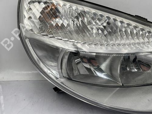 Right headlight RENAULT SCÉNIC II (JM0/1_) 1.9 dCi (JM0G, JM12, JM1G, JM2C) | BP30147914C29 