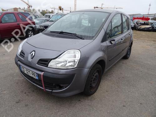 Left front window switch RENAULT MODUS / GRAND MODUS (F/JP0_) 1.2 16V (JP0W) | BP23698011I27 - Image 8