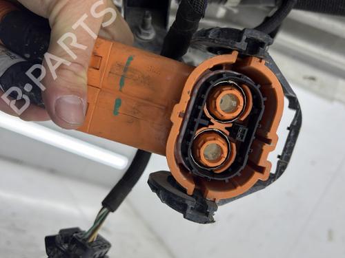 Used Engine Engine PEUGEOT 208 II (UB_, UP_, UW_, UJ_) e-208 (136 hp) 23680197 23680197