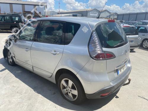 Engine RENAULT SCÉNIC III (JZ0/1_) 1.6 dCi (JZ00, JZ12) | BP36768595M1 - Image 132