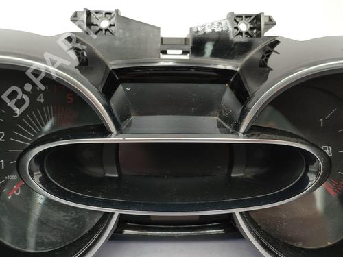 Instrument cluster RENAULT CLIO IV (BH_) 1.5 dCi 90 | BP23722917C47 