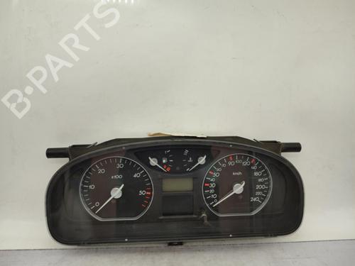 Used Instrument cluster RENAULT LAGUNA II (BG0/1_) 1.9 dCi (BG08, BG0G) (120 hp) 23664272