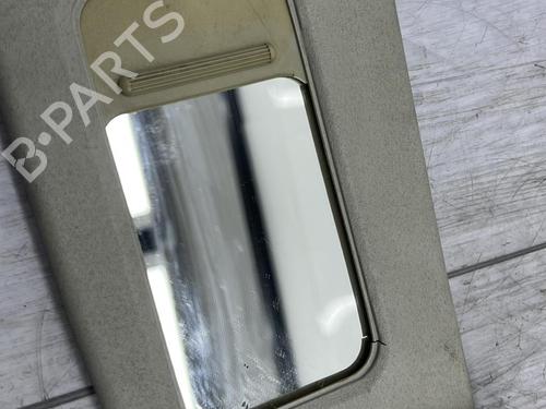 Right sun visor OPEL CORSA C (X01) 1.7 DI (F08, F68) | BP23705067I2 - Image 3
