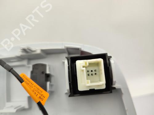 Used Interior roof light Interior roof light PEUGEOT 308 SW II (LC_, LJ_, LR_, LX_, L4_) 1.5 BlueHDi 130 (131 hp) 23742167 23742167