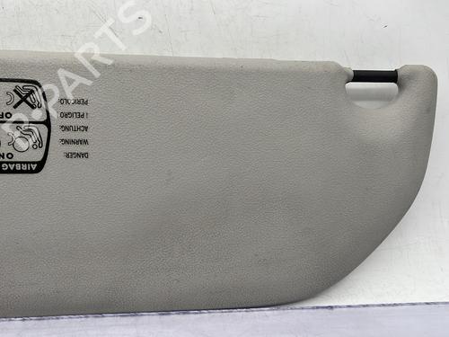 Right sun visor CITROËN C2 (JM_) 1.1 | BP23698687I2 - Image 4