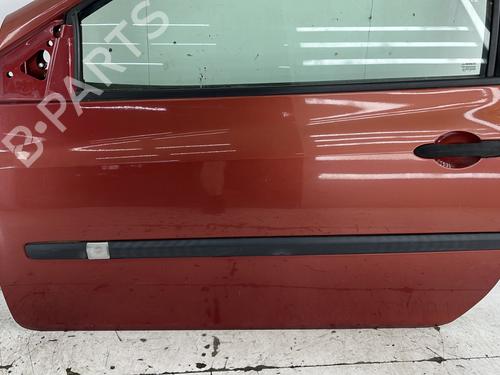 Left front door RENAULT CLIO III (BR0/1, CR0/1) 1.2 16V (BR02, BR0J, BR11, CR02, CR0J, CR11) | BP27633818C2 