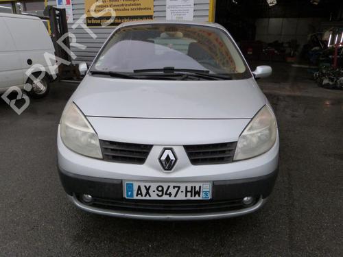 Left headlight RENAULT SCÉNIC II (JM0/1_) 1.5 dCi (JM02, JM13) | BP23673944C28 - Image 28