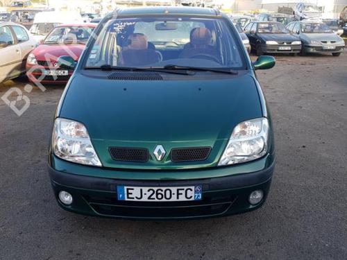 AC radiator RENAULT SCÉNIC I MPV (JA0/1_, FA0_) 1.6 (JA00, JA16, JA15, JA19, JA1V, JA2B, JA2C, JA0B,... | BP23675003M32 