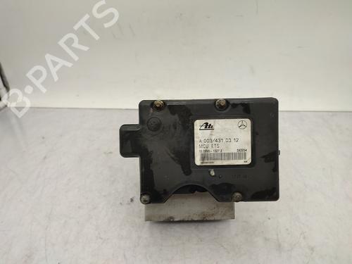 ABS pump MERCEDES-BENZ CLK (C208) CLK 200 (208.335) | BP26974591M43 