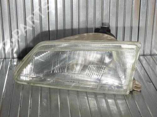 Used Left headlight PEUGEOT 106 I (1A, 1C) 1.1 (60 hp) 23666096