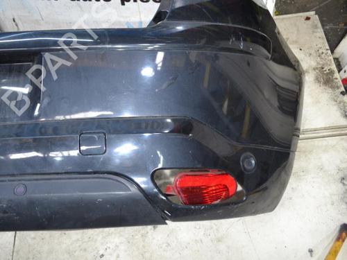 Rear bumper CITROËN C4 Coupe (LA_) 1.6 HDi | BP23666916C8 