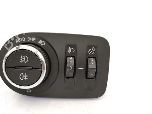 Used Headlight switch OPEL ASTRA K (B16) 1.4 Turbo (68) (125 hp) 23710122