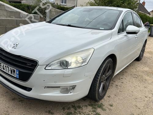 Dashboard PEUGEOT 508 I (8D_) 2.2 HDi | BP36480565C46 - Image 17