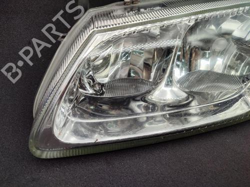 Left headlight NISSAN ALMERA II (N16) 2.2 Di | BP23730472C28 - Image 6