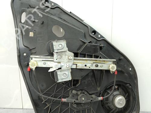 Rear left window mechanism FORD FIESTA VI (CB1, CCN) 1.5 TDCi | BP23677979C24 