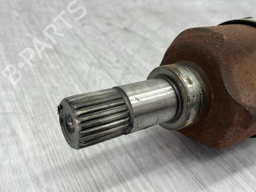 Left front driveshaft PEUGEOT 407 (6D_) 1.6 HDi 110 (6D9HZC, 6D9HYC) | BP29571494M38