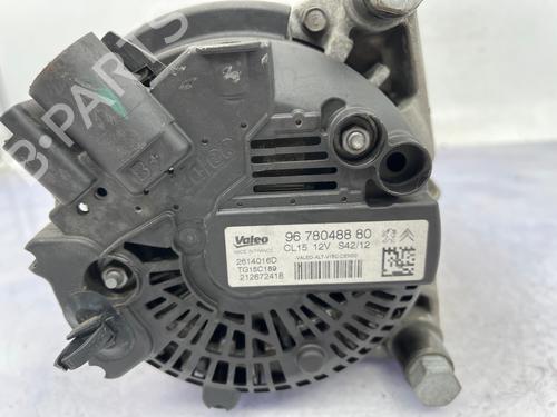Alternator CITROËN C3 Picasso (SH_) 1.6 HDI 90 | BP39710686M7 - Image 7